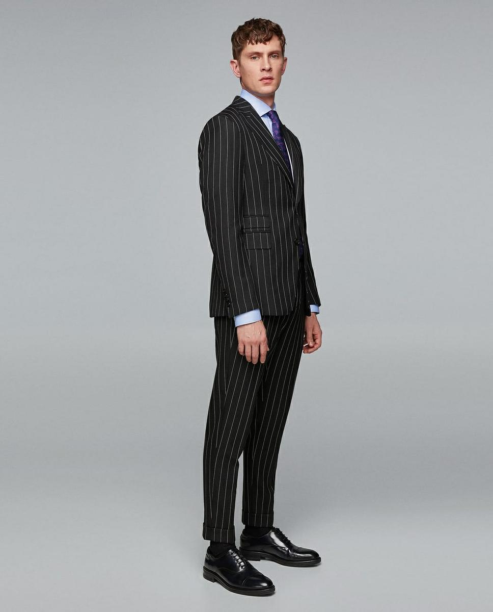 Tendencias en Moda Masculina