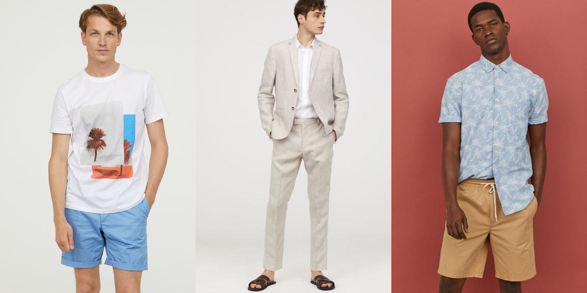 Tendencias en Moda Masculina