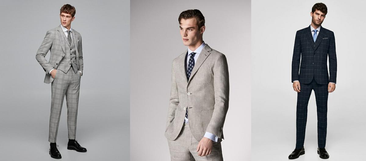 Tendencias en Moda Masculina