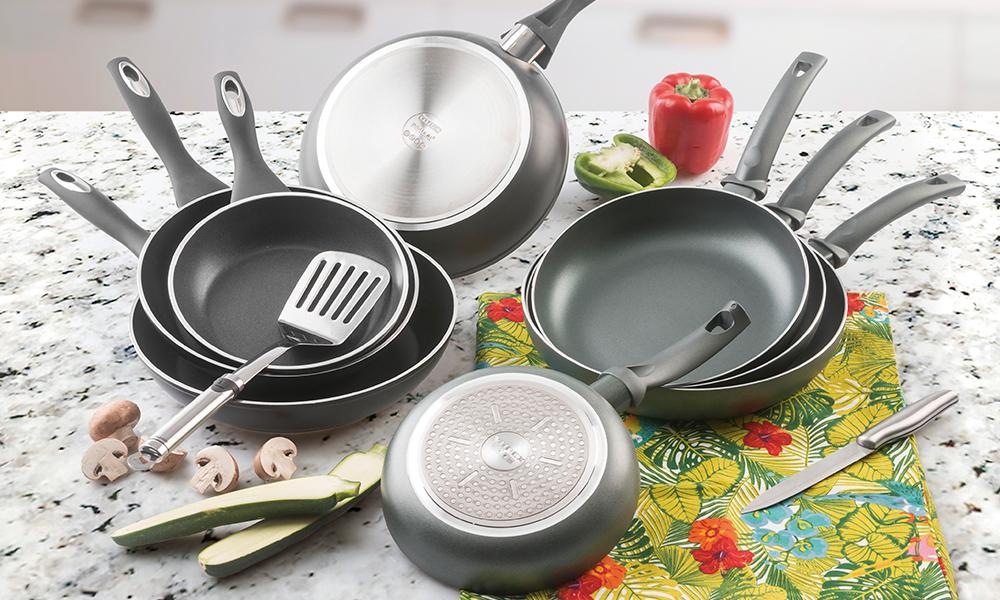 Estrenar productos de cocina Conforama