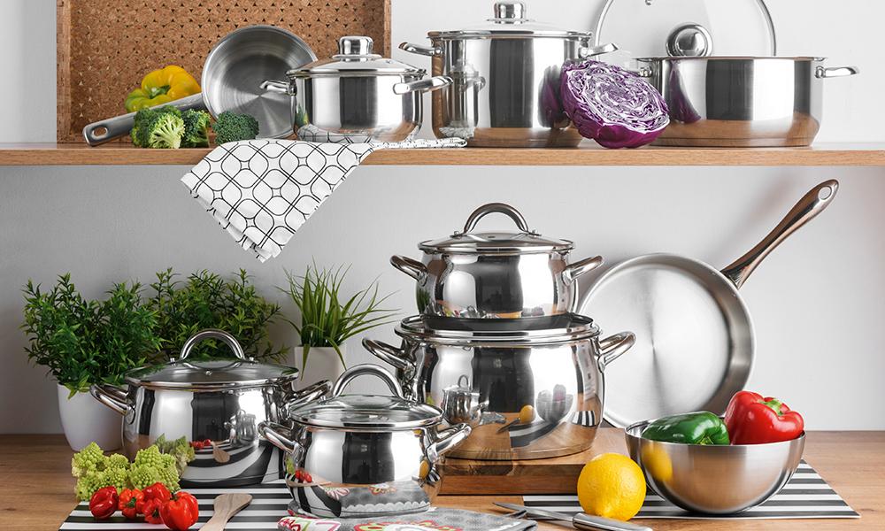 Estrenar productos de cocina Conforama