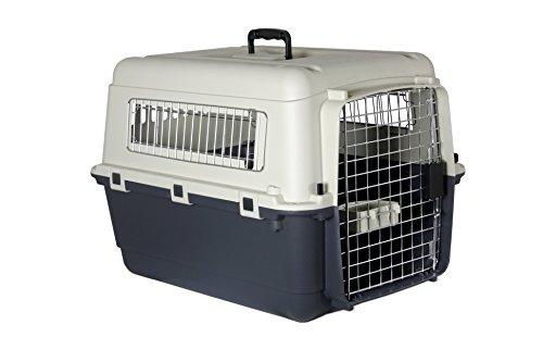 Caja de Transporte de Acuerdo con los requisitos de la IATA para el Transporte de Animales Vivos
