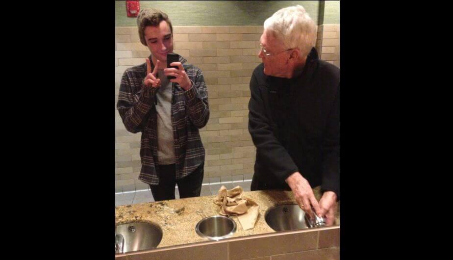 Selfies que no tienen perdón de Dios (11)