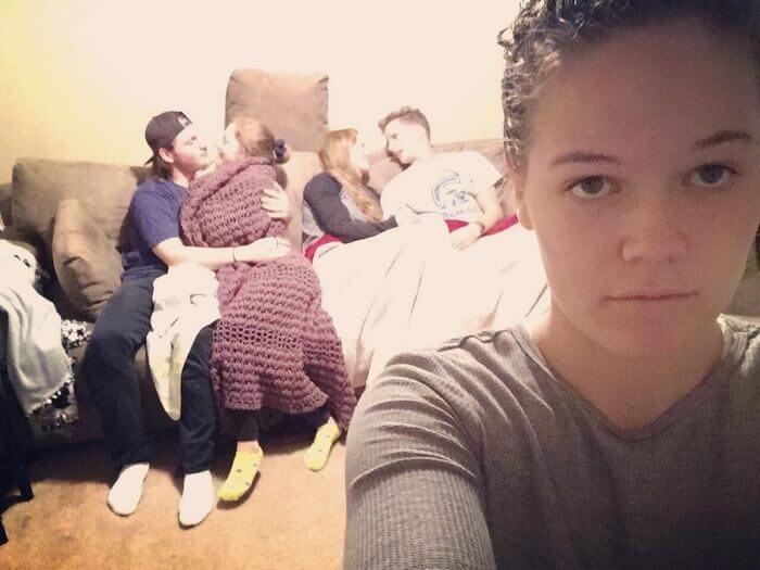 Selfies que no tienen perdón de Dios (5)