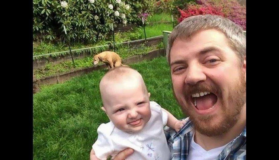 Selfies que no tienen perdón de Dios (7)