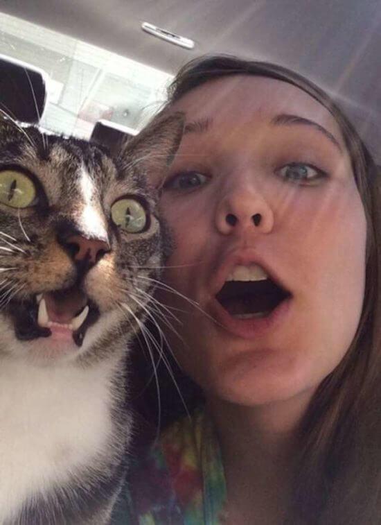 Selfies que no tienen perdón de Dios (9)