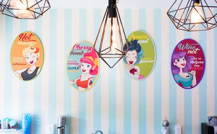 Cherry Bomb, la heladería | Revista Maria Orsini