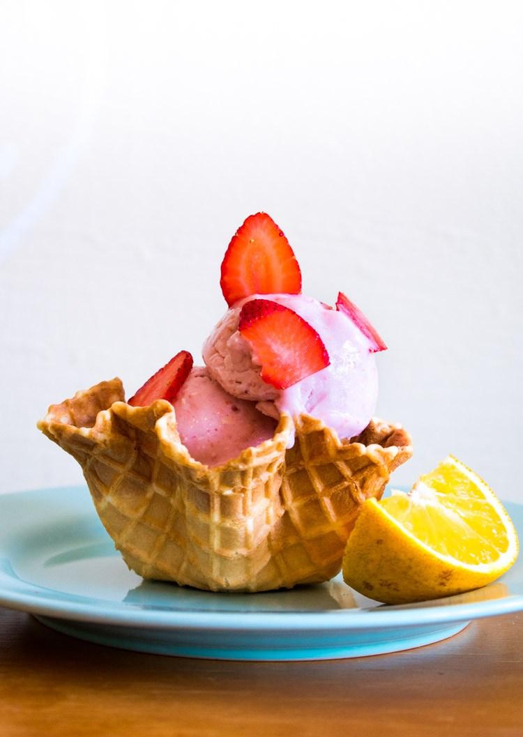 Cherry Bomb, la heladería | Revista Maria Orsini