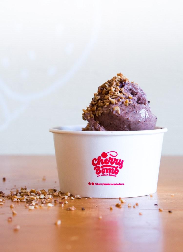 Cherry Bomb, la heladería | Revista Maria Orsini