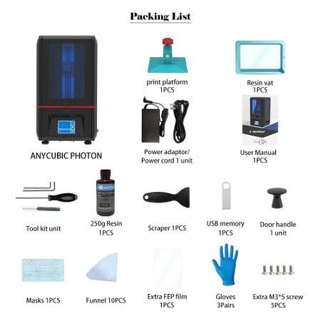 Anycubic-Photon