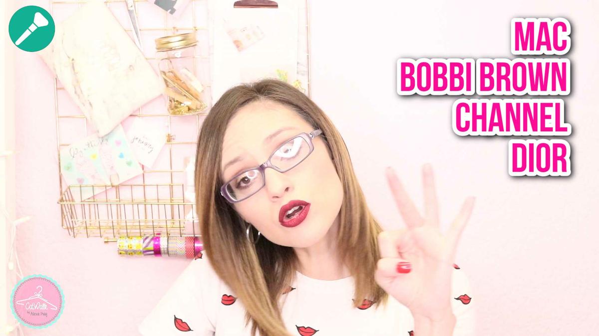 Maquillaje pirata o de imitación