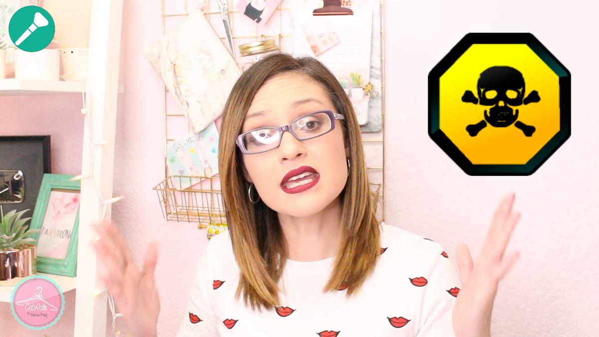 Productos que pueden contener veneno