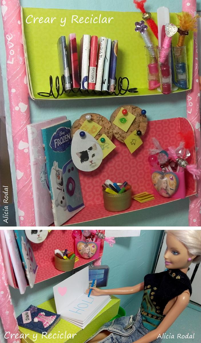 Mini libros, diario, cuadernos y blocks de dibujo DIY