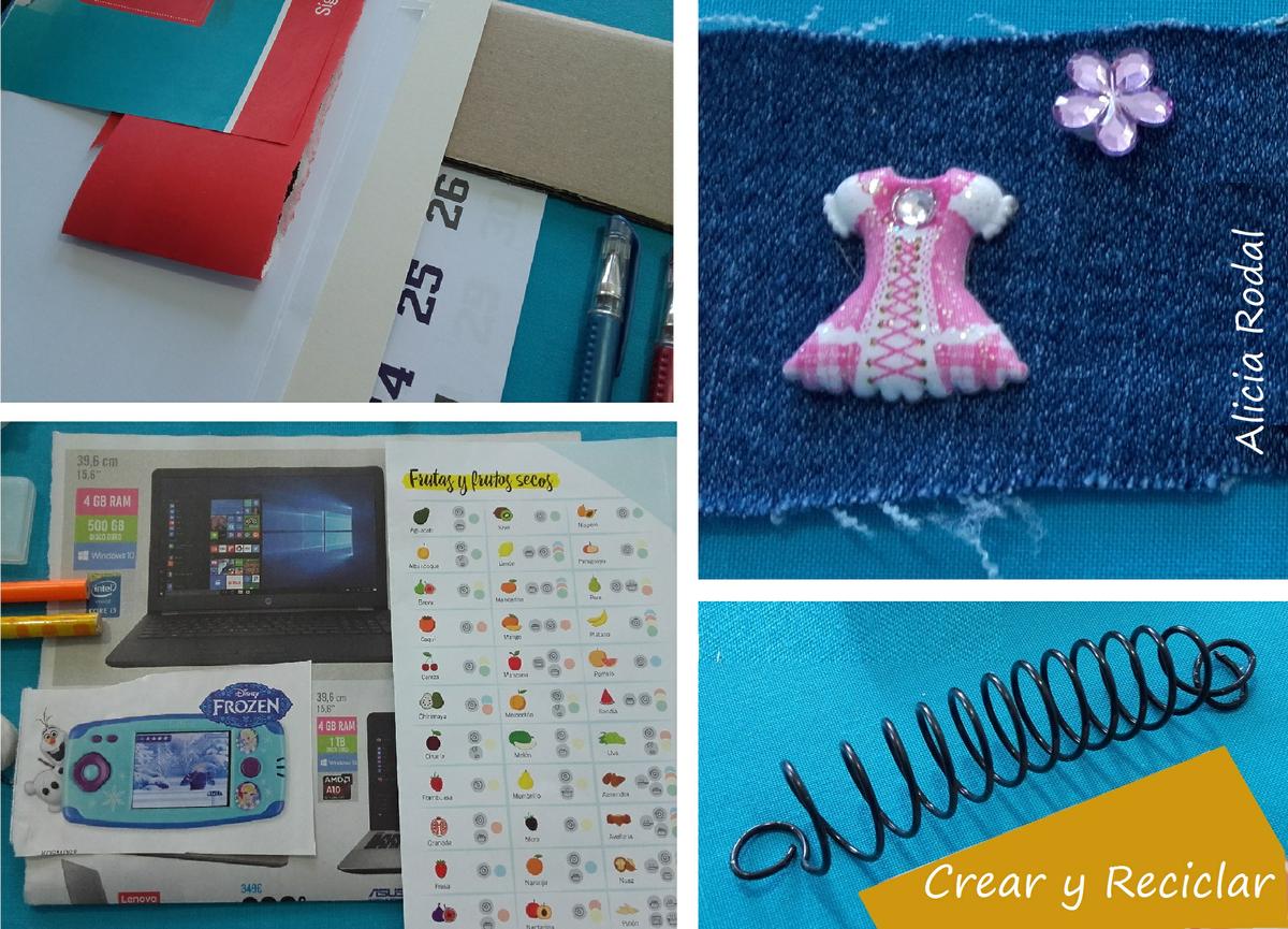 Mini libros, diario, cuadernos y blocks de dibujo DIY