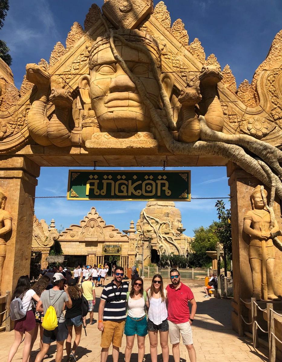 Cómo aprovechar al máximo tu viaje a Port Aventura