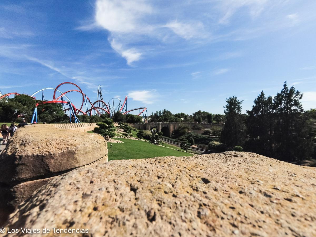 Cómo aprovechar al máximo tu viaje a Port Aventura