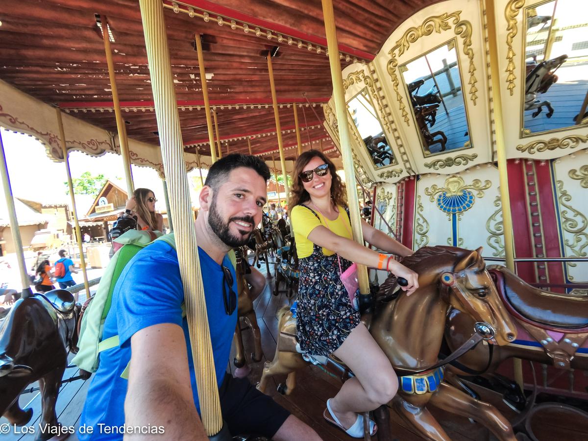 Cómo aprovechar al máximo tu viaje a Port Aventura