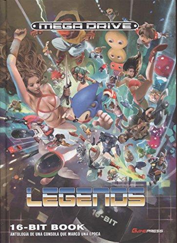 MEGA DRIVE LEGENDS 2ª EDICION