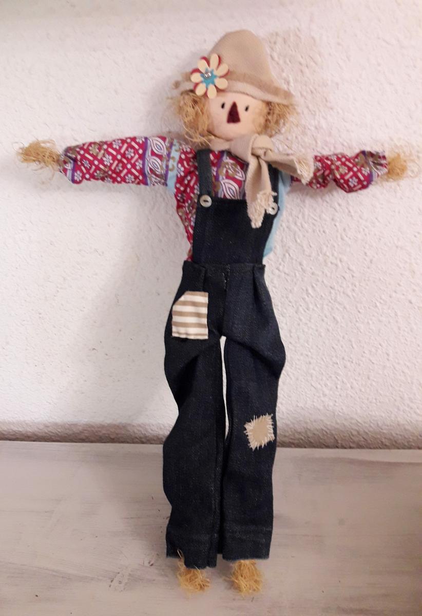 Upcycling y manualidades con retazos pequeños de tela