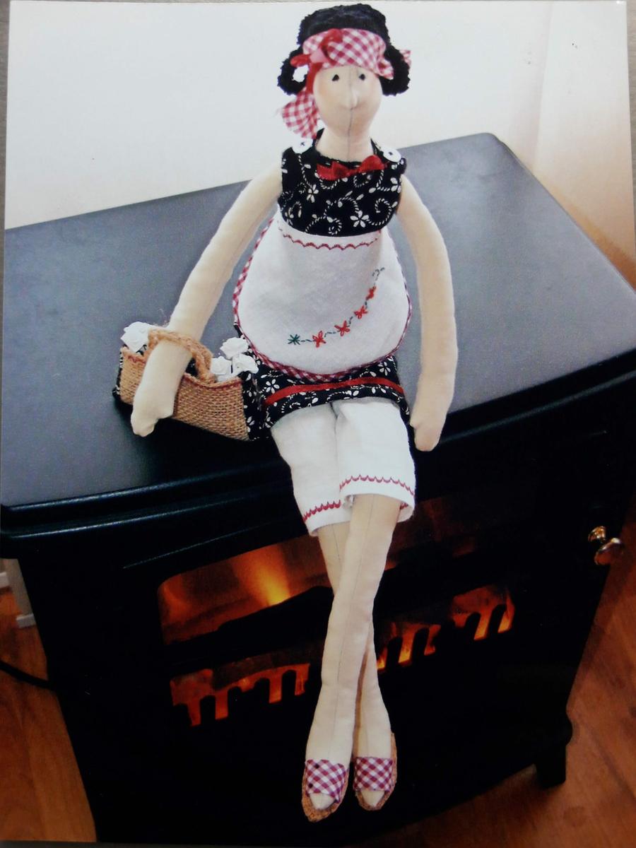 Upcycling y manualidades con retazos pequeños de tela