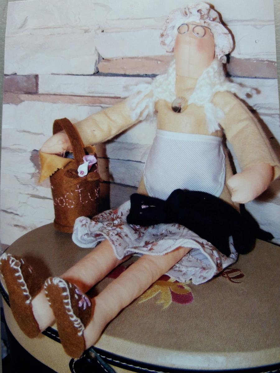 Upcycling y manualidades con retazos pequeños de tela