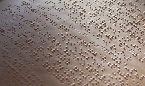 braille