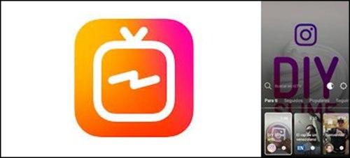 IGTV la nueva app