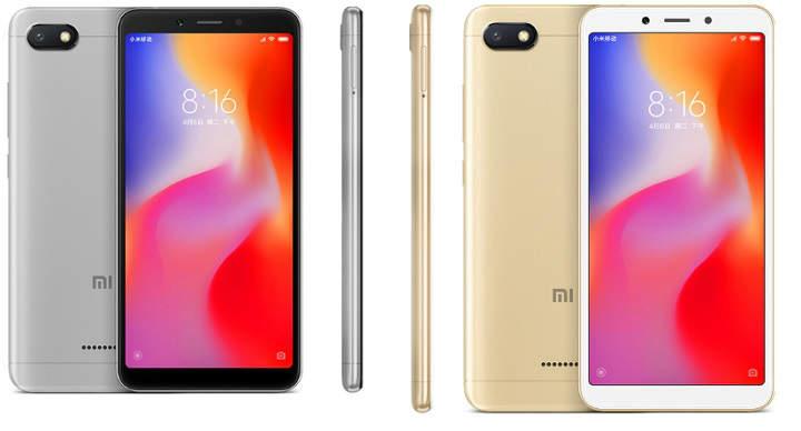 Xiaomi Redmi 6A analisis reseña review de este móvil con CPU Helio A22, 2GB RAM, 16GB de espacio, Android Oreo, cámara de 13MP batería de 3000mAh especificaciones precio y opinión