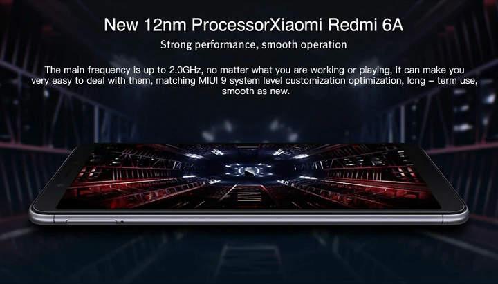 Xiaomi Redmi 6A analisis reseña review de este móvil con CPU Helio A22, 2GB RAM, 16GB de espacio, Android Oreo, cámara de 13MP batería de 3000mAh especificaciones precio y opinión