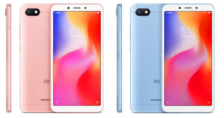 Xiaomi Redmi 6A analisis reseña review de este móvil con CPU Helio A22, 2GB RAM, 16GB de espacio, Android Oreo, cámara de 13MP batería de 3000mAh especificaciones precio y opinión