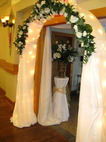 decorar la iglesia para una boda