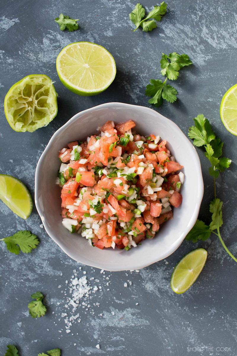 pico de gallo