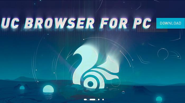 descargar UC Browser