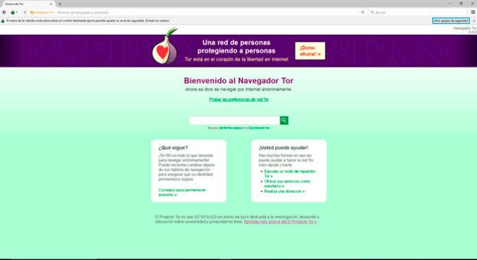 que navegador web es mas seguro