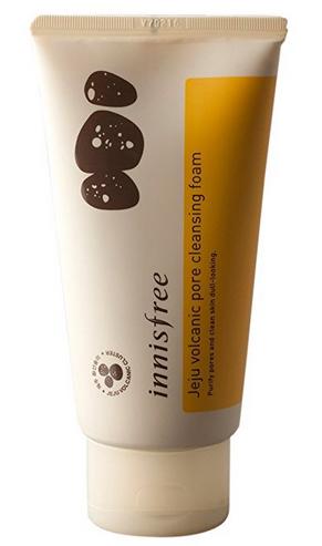 exfoliante facial de innisfree