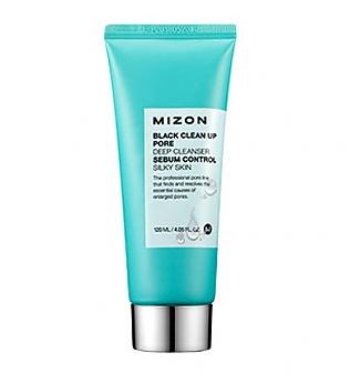 exfoliante de Mizon para puntos negros