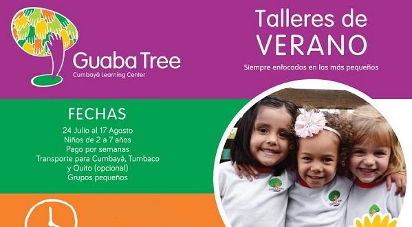 talleres de verano