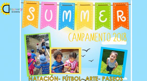 clases de verano