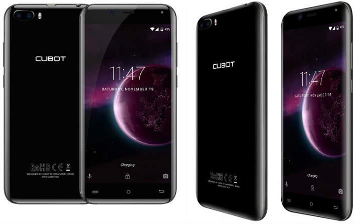 CUBOT Magic analisis reseña review en español de este móvil con 3GB de RAM 16GB ROM Android 7.0 doble cámara trasera de 13MP+2MP y batería de 2600mAh especificaciones precio y opinión