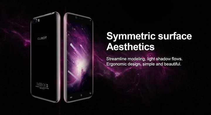 CUBOT Magic analisis reseña review en español de este móvil con 3GB de RAM 16GB ROM Android 7.0 doble cámara trasera de 13MP+2MP y batería de 2600mAh especificaciones precio y opinión