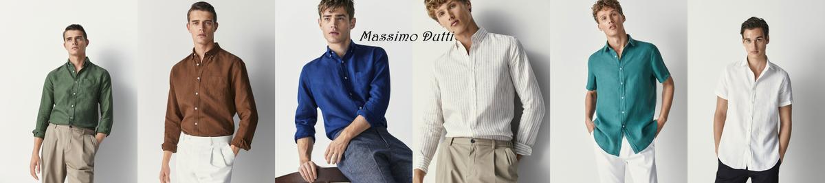 Prendas Masculinas de Lino