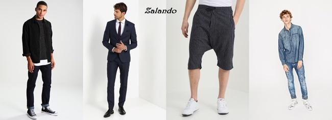 Prendas Masculinas de Lino