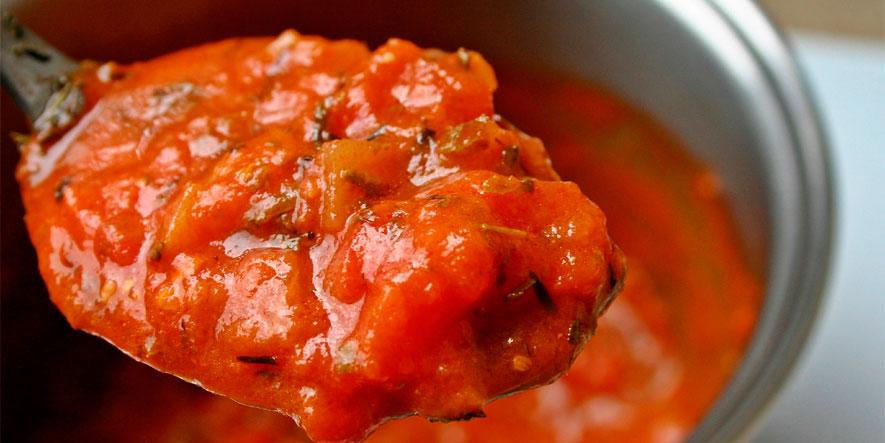 Resultado de imagen para imagenes de sofritos de tomates