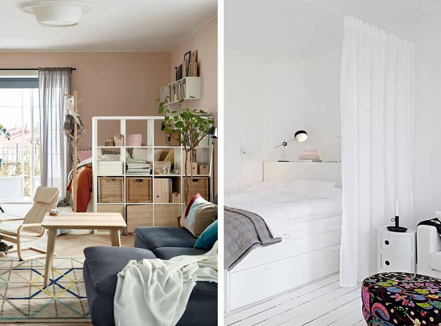 decorar un miniestudio