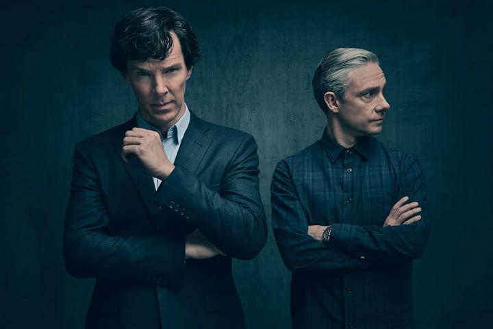 Benedict Cumberbatch