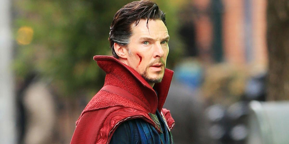 Benedict Cumberbatch