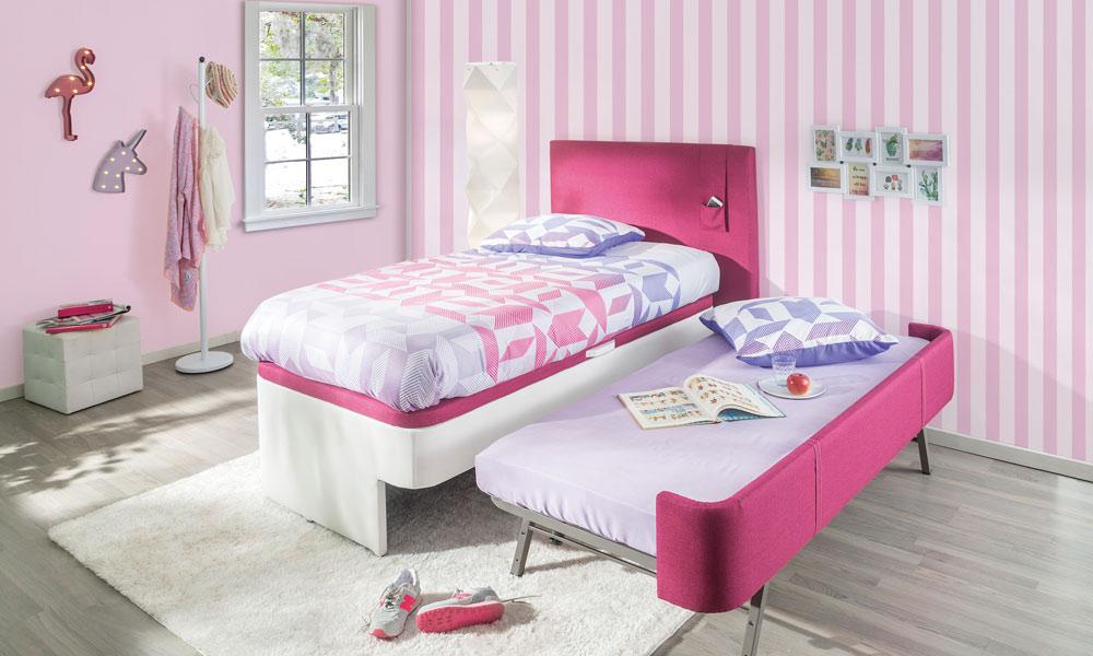 Maxibox Nido PINK Conforama