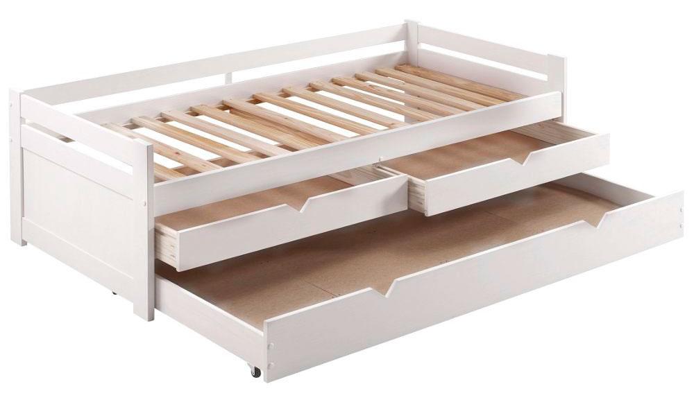 Cama nido con cajones VOYAGE Conforama