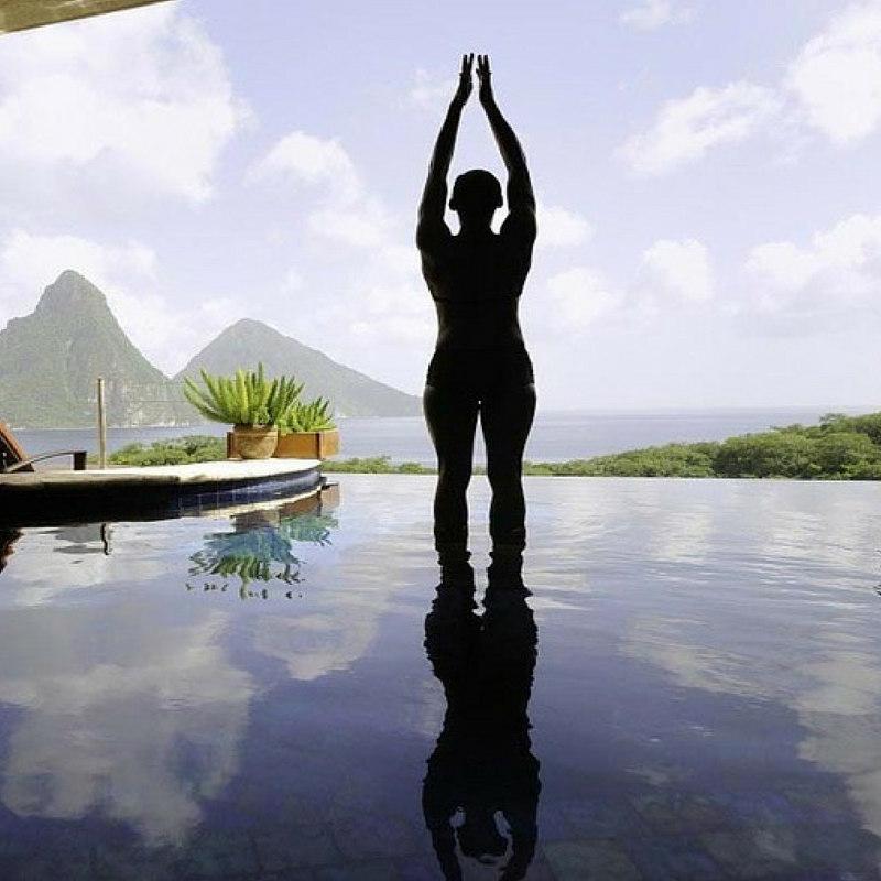 Tadasana Yoga Para Eliminar Dolor de Espalda