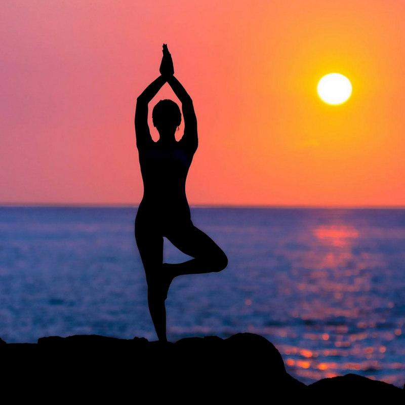 Tadasana Yoga Para Eliminar Dolor de Espalda